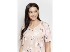 Košile Taro 3555 Fiora kr/r 2XL-4XL W26 2