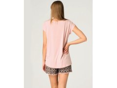 Pyžamo Key LNS 730 A26 cr/r S-XL dámské 2