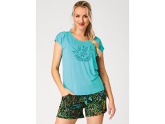 Pyžamo Key LNS 580 A26 cr/r S-XL dámské 2