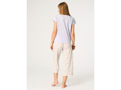 Pyžamo Key LNS 986 A26 cr/r S-XL dámské 1