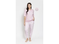 Pyžamo Taro 3568 Adria cr/r 2XL-3XL W26 1