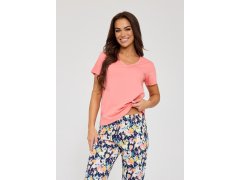 Pyžamo Cornette 875/338 Violetta kr/r 3XL-5XL 1