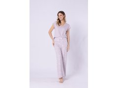 Pyžamo Leveza 1705 Zora kr/r M-2XL 2