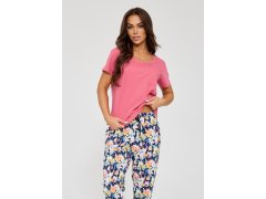 Pyžamo Cornette 730/337 Pola kr/r S-2XL 3