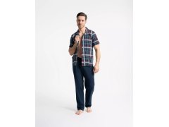 Pyžamo Moraj PDM6200-003 kr/r M-2XL 2