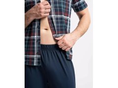 Pyžamo Moraj PDM6200-003 kr/r M-2XL 3