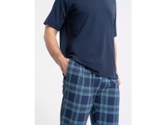 Pyžamo Moraj PDM4700-004 kr/r M-4XL 5