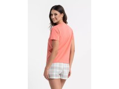 Pyžamo Moraj PDD3100-006 kr/r S-2XL 1