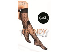 Podkolenky Gatta Trendy wz.31 20 den 2