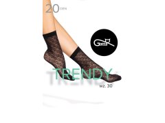 Ponožky Gatta Trendy wz.30 20 den 1