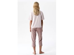 Pyžamo Atlantic NLP-509 kr/r S-2XL 1