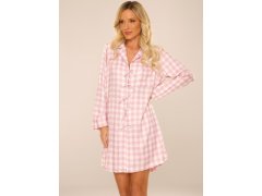 Košile De Lafense 854 Primrose long/r S-2XL šněrování 1