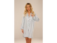Košile De Lafense 854 Primrose long/r S-2XL šněrování 6