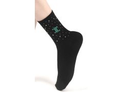 Ponožky WiK N&T 3560 Pattern.82 Zircons 35-42 5