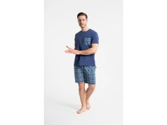 Pyžamo Moraj PDM3700-003 kr/r M-2XL 4