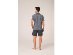 Pyžamo Klíč MNS 310 A26 cr/r M-2XL 3