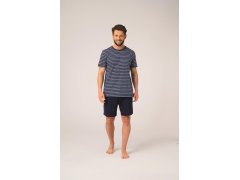 Klíč k&nbsp;pyžamu MNS 329 A26 kr/r M-2XL 1