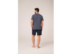 Klíč k&nbsp;pyžamu MNS 329 A26 kr/r M-2XL 2