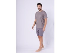 Pyžamo Hotberg 1753 Matthew kr/r M-2XL 2