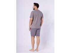 Pyžamo Hotberg 1753 Matthew kr/r M-2XL 3