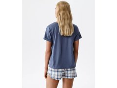 Pyžamo Atlantic NLP-512 kr/r S-XL 5