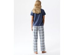 Pyžamo Atlantic NLP-513 kr/r S-XL 6