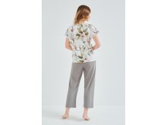 Pyžamo Taro 3607 Diana kr/r M-3XL W26 1