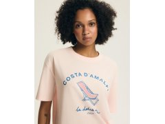 Henderson Dámské pyžamo 44479 Edris kr/r S- 2