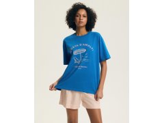 Henderson Dámské pyžamo 44479 Edris kr/r S- 8