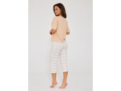 Pyžamo Cornette 775/340 Morning kr/r S-2XL 3