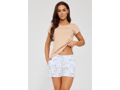 Cornette 609/20 Pyžamové šortky S-2XL 1