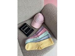 Ponožky Milena 1313-002 Stripe 37-41 1