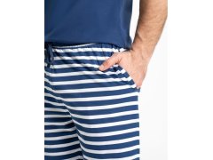 Pyžamo Moraj PDM3600-005 kr/r M-2XL 2