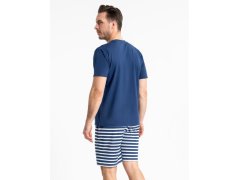 Pyžamo Moraj PDM3600-005 kr/r M-2XL 3