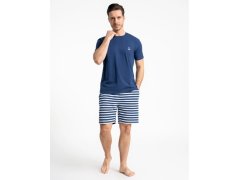 Pyžamo Moraj PDM3600-005 kr/r M-2XL 4