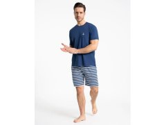 Pyžamo Moraj PDM3600-005 kr/r M-2XL 5