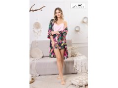 Pyžamo Leveza 1745 Gemma kr/r S-XL 1