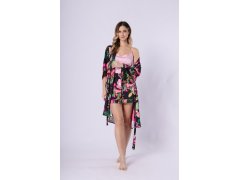 Pyžamo Leveza 1745 Gemma kr/r S-XL 5