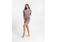 Pyžamo Moraj PDD4700-013 kr/r 2XL-3XL 3