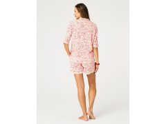 Pyžamo Key LNS 564 A26 kr/r S-XL na zip 1