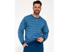 Pyžamo Cornette 117/211 Loose 17 length/r S-2XL 1