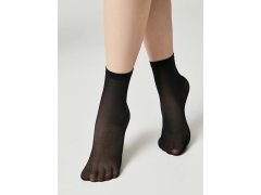 Ponožky Conte Elegant Tulle 30 den A2 1