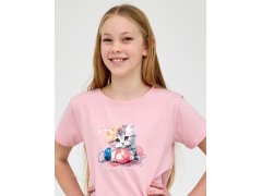 Pyžamo Cornette Young Girl 788/122 Kitty 2 kr/r 134-164 1