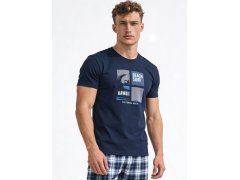 Pyžamo Cornette F&Y 551/56 Hawaii kr/r 164-188 1