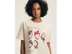 Henderson Dámské pyžamo 44475 Evika kr/r S-3XL 2