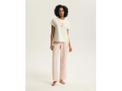 Henderson Dámské pyžamo 43707 Darlan kr/r S-3XL 1