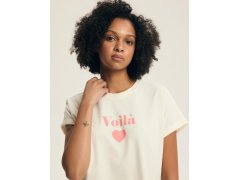 Henderson Dámské pyžamo 43707 Darlan kr/r S-3XL 3