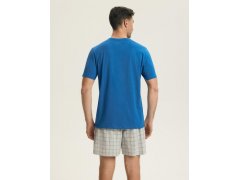 Pyžamo Henderson 43453 Nori kr/r M-3XL 3