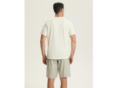 Henderson 43454 Nigri pyžamo kr/r M-3XL 3