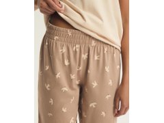 Henderon Dámské pyžamo 44462 Eluna kr/r S-2XL 2